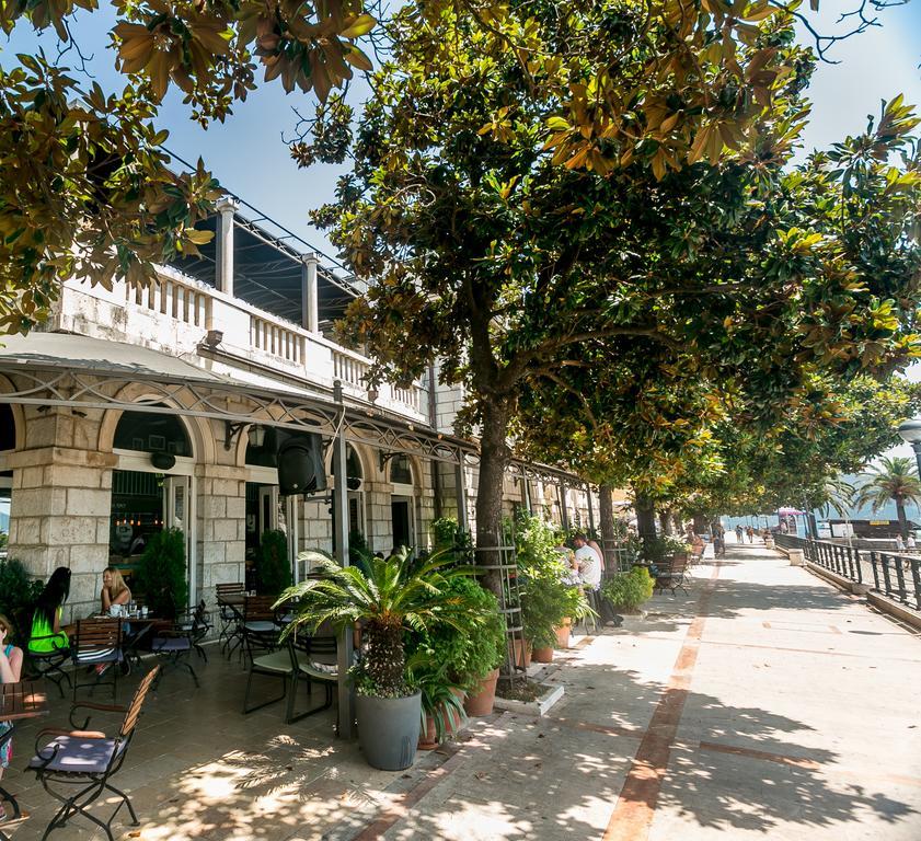Stanica B&B Herceg Novi Exterior foto